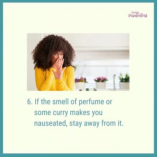 Tips to Reduce Morning Sickness at Night