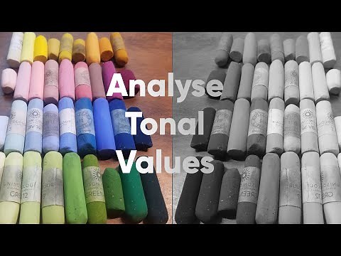 How To Analyse Tonal Values