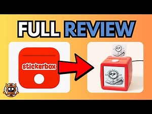 Stickerbox Ai Review (2025) | Is This AI Tool Worth It?