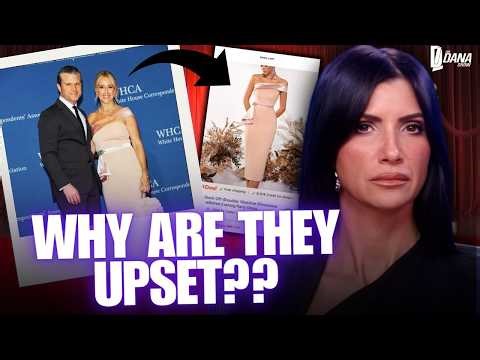 Pete Hegseth's Wife MOCKED For Wearing This??