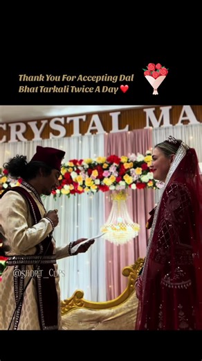 Heartfelt Message From Groom to Bride | Wedding Vows ❤️