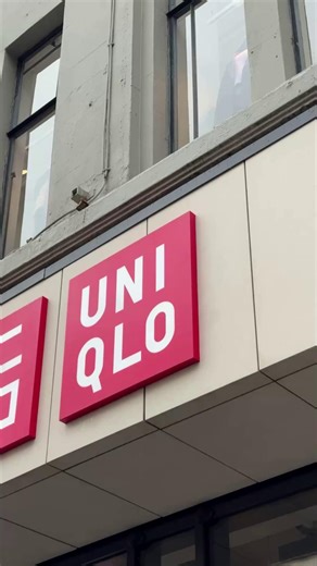 First look inside Uniqlo Glasgow 👀🤩 | Glasgow Live