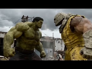 SONIC REACTS: THE IMPOSSIBLE FIGHT! 💥 (Hulk vs Juggernaut)
