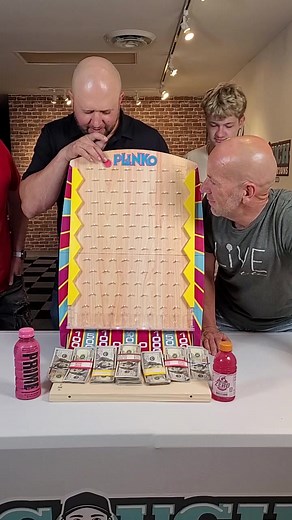 $10,000 Plinko Challenge with Dennis Roady #plinko #priceisright #thepriceisright #challenge | Couch Collectibles
