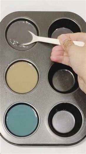 “3 amazing color shades” #shortvideoformat #artshorts #viral