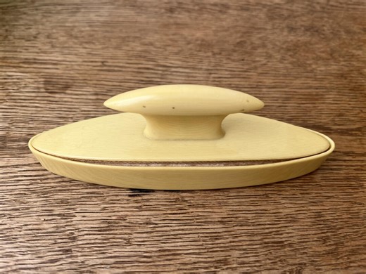 Vintage Art Deco Nail Buffer Antique French Parisian Manicure Grooming Tool 1920s 1930s - Etsy