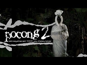 Pocong film that is banned from being shown ❗️