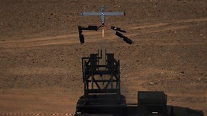 13K views · 560 reactions | The IAI Green Dragon is an loitering munition developed by the Israel Aerospace Industries. The Green Dragon is a tactical, low-cost loitering munition designed to provide small ground units and special operations forces with significant situational awareness and firepower in a compact envelope. Read more https://wp.me/p3avY4-2zS | Military Leak | Facebook