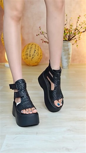 New Stylish Women Sandals You Must Try! 😍 #womansandals #shoes #shortsfeed