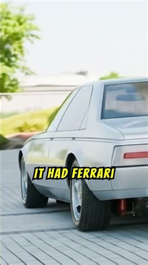 💎Ferrari Pinin – Ferrari’s Forgotten Four-Door#restinLUX #luxury #cars