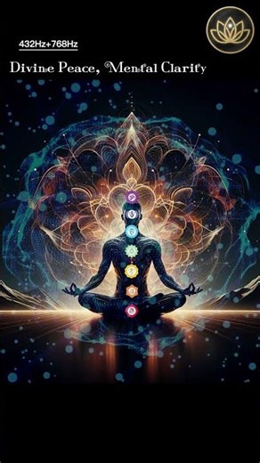 Why Ancient Cultures used these Frequencies (432Hz & 768Hz) 🧘‍♂️