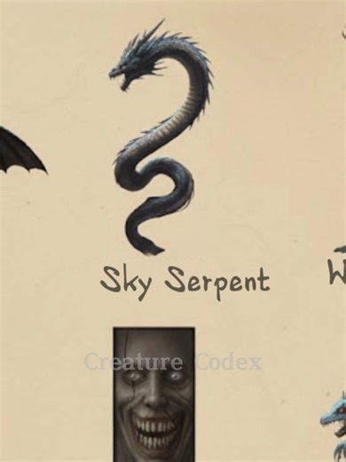 Exploring the Mystique of Sky Serpents