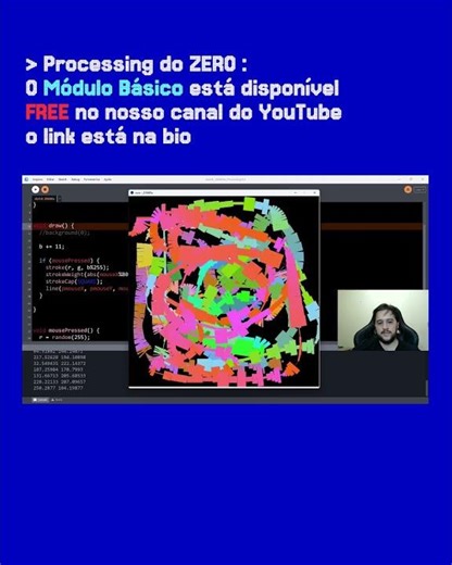 Processing do ZERO