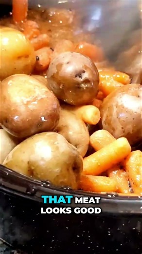 Solar Oven Success Cooking Pork & Potatoes!