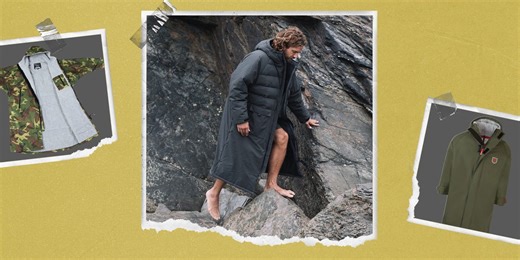 The Best Changing Robes for Men, Tried and Tested by the Men's Health Team