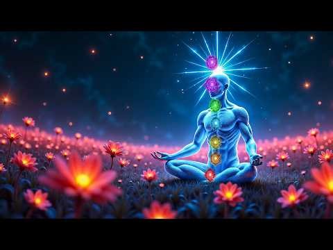 Activate All 7 Chakras • Get Rid Of All Bad Energy • Boost Positive Energy #12