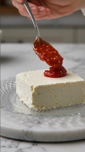 Sweet Chili Cream Cheese Dip