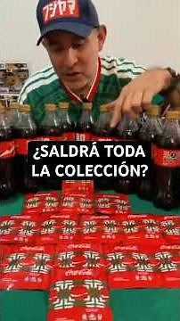 I bought a LOT of Coca-Cola to complete my 2026 World Cup pin collection.