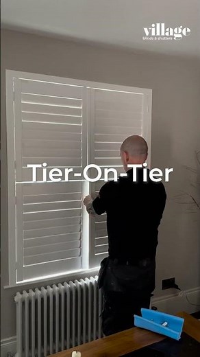 What types of Window Shutter can I choose?