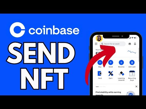 How to Send NFT in Coinbase Wallet 2025?