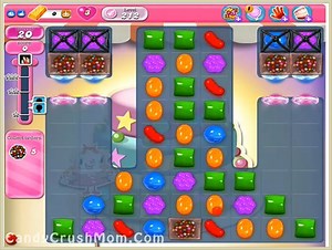 Tips and Walkthrough: Candy Crush Level 212