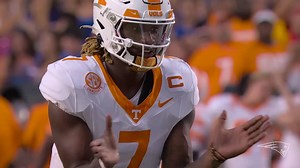 Joe Milton III College Highlights | 2024 NFL Draft