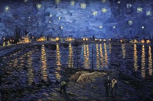 Loving Vincent: This Vincent van Gogh biopic is made using 12 oil paintings a second