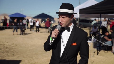 American Bully Dog Show - 2015 Vegas Invitationals