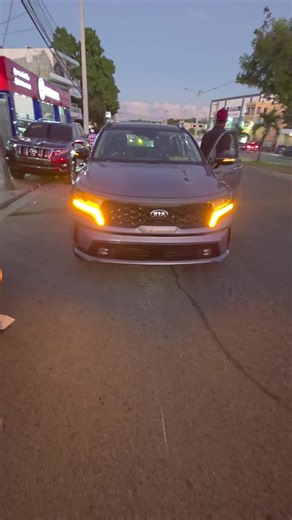 KIA SORENTO 2021 SX PANORAMICA 300mil de inicial por banco 650mil por financiera 809-759-2691 #tiktok #fypシ゚viral #fypシ #Abel