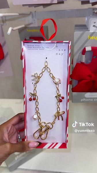 Cute Holiday iPhone Case and Accessories from Target