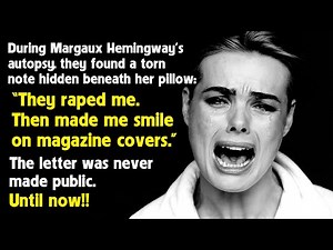Margaux Hemingway Had Beauty Fame and Everything Except a Way Out