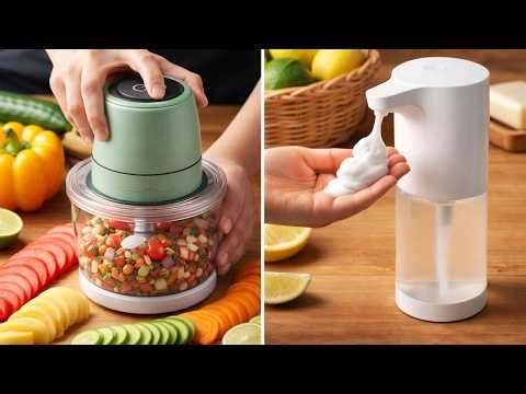 50 Genius Amazon Kitchen Gadgets You’ll Actually Use!