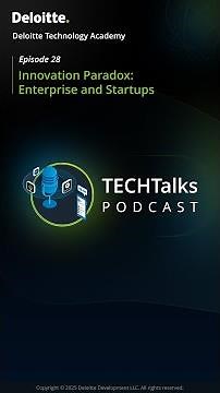 Innovation Paradox: Enterprise and Startups