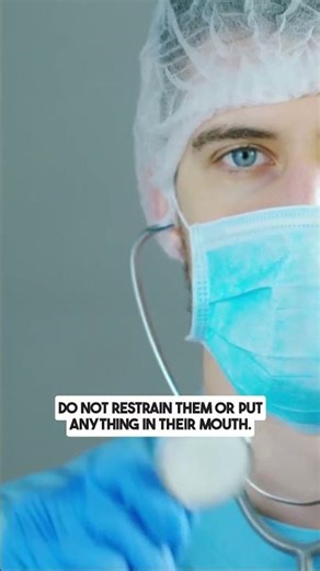 Seizure First Aid Guide #Neuro #SeizureFirstAid #PatientSafety #Nursing