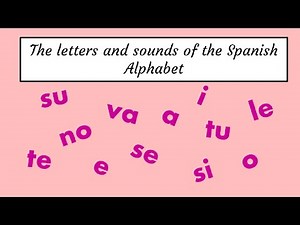 How to read in Spanish