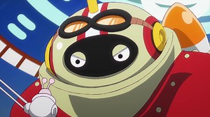 One Piece - País de Wano (892 em diante) | E1099 - Preparativos para a Interceptação! O Ataque de Rob Lucci!