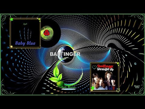 Badfinger - Baby Blue HQ 1972