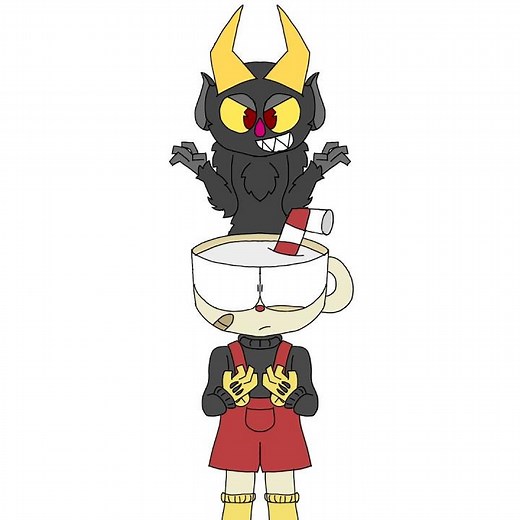 The Cuphead sweater episodes in a nutshell