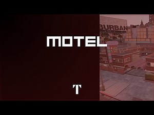 FiveM Motel Script - Advanced with Motel Interior [QBCore & ESX]