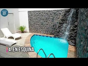 SMALL POOLS 2023 - Decorative Ideas 2024 - SWIMMING POOL TRENDS 2023