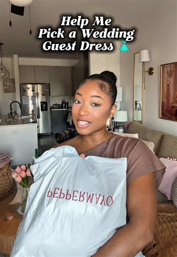 Help me pick out a dress for a wedding I’m going to🩷 dresses from: @PEPPERMAYO #fyp #foryou #peppermayo #weddingguest #weddingguestdress