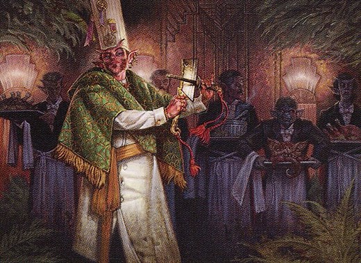 Rocco, Cabaretti Caterer (Commander) | EDHREC
