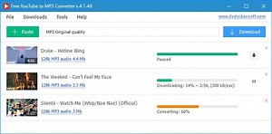 Free youtube audio downloader for windows