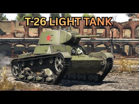 Unseen T-26: The Forgotten Prototypes of WWII