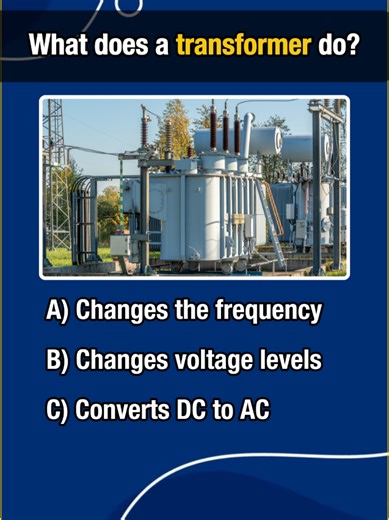 Basic Electronics Quiz