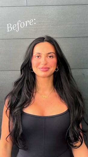 Thee cut! Thee lovely @Tatyana Simply magic 🪄 #Hair #Haircut #LongLayers #ButterflyCut #HairStylist #HairStylistNYC #NYC @Barbamgb