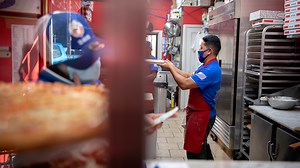 After longtime Mazzone's Pizza owner died, New Milford family stepped up to carry on legacy