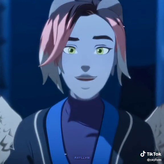 Super Pretty Astrid from The Dragon Prince | Anime & Comics