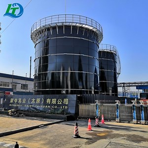 [Hot Item] Environmentally Sustainable Eco-Friendly Waste Water Treatment Anaerobic Digester Tank for Efficient Water Treatment