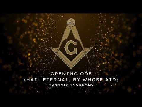 Opening Ode (Hail Eternal, By Whose Aid) - Orchestral Version